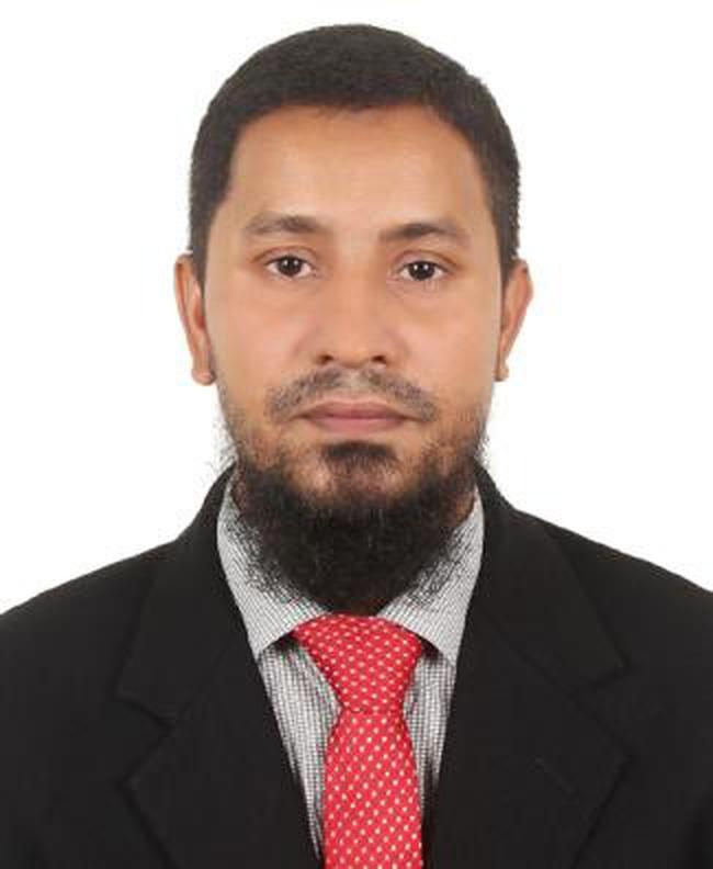 Md. Abdur Rahim, Managing Director of Rafin Cargo Transport Ltd.